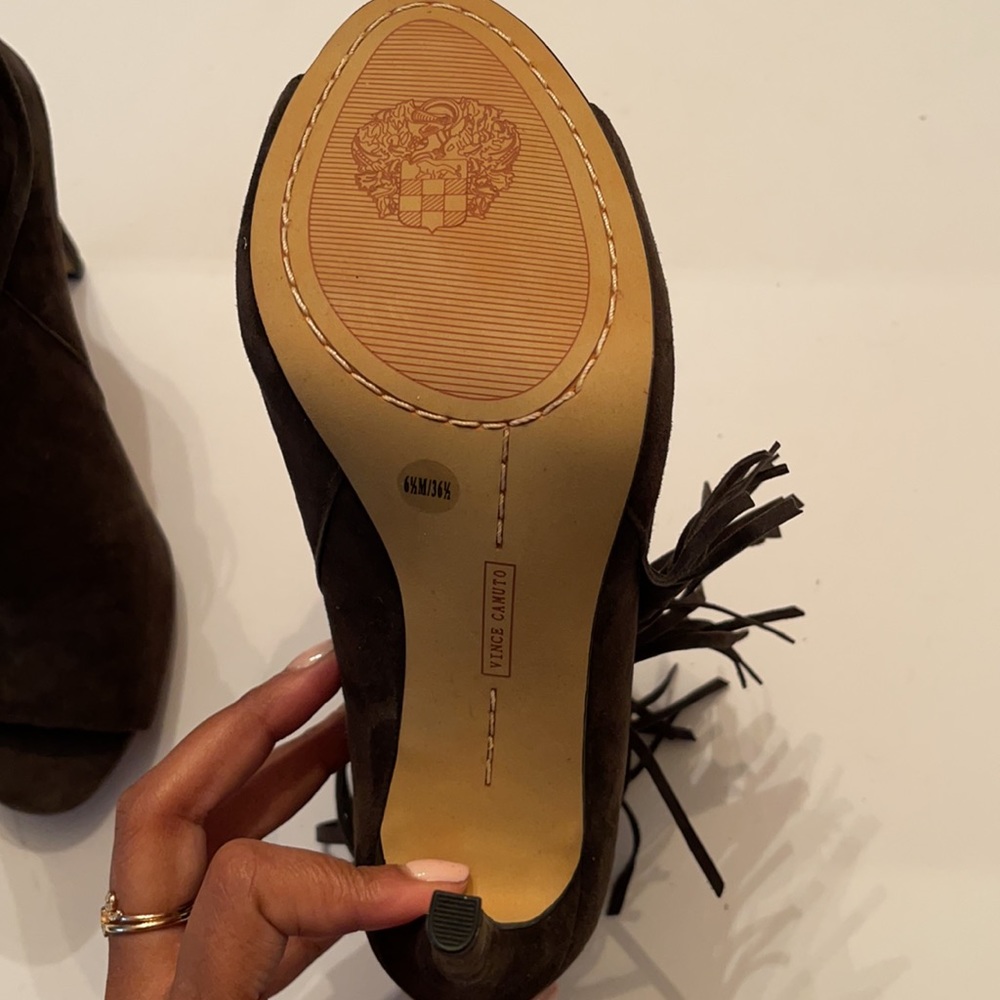 Booties - Picture 9 of 10